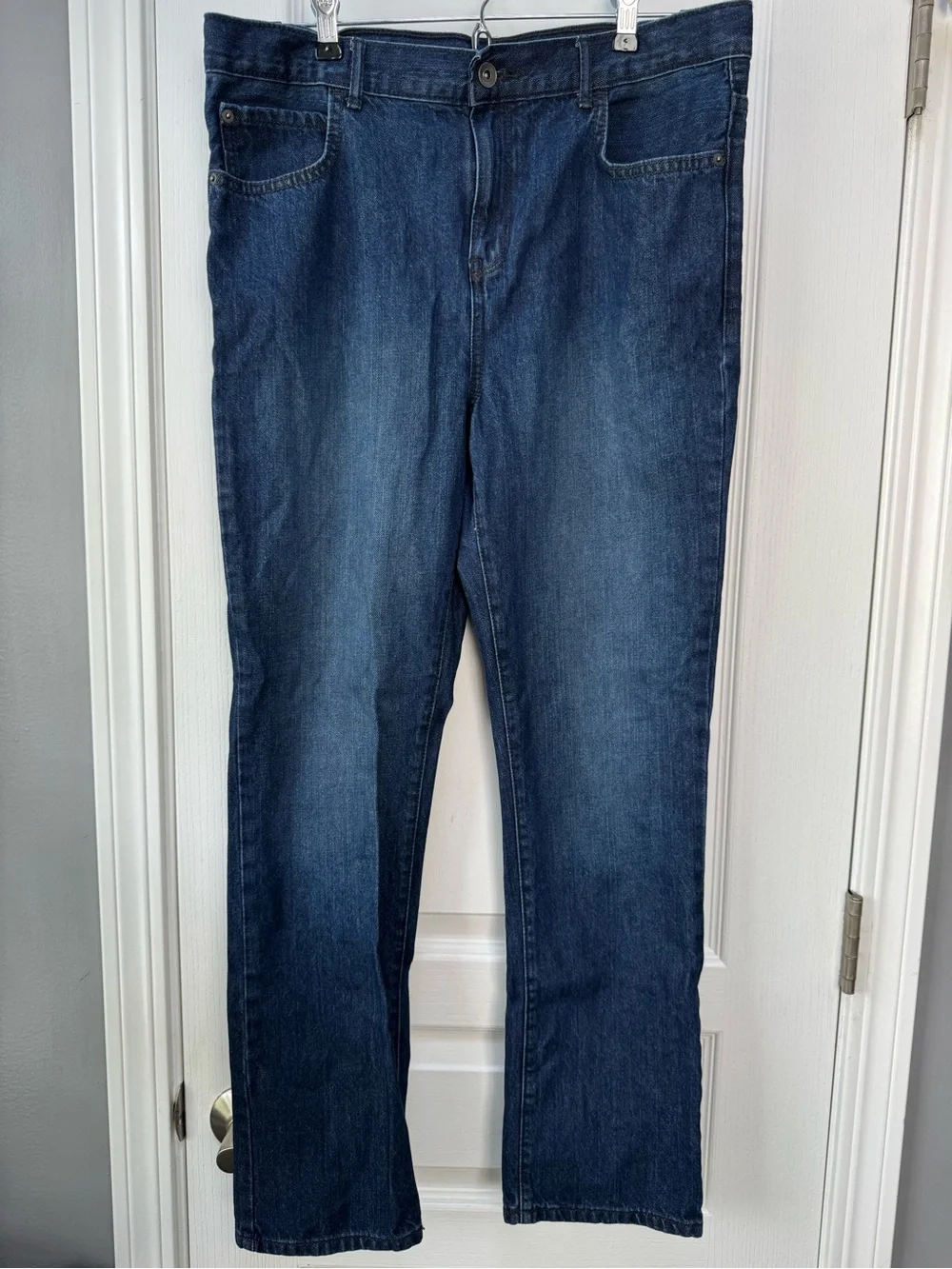 The Children's Place Indigo Blue Kids Denim Skinny Jeans